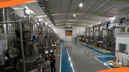 Indústria de Produtos Biológicos